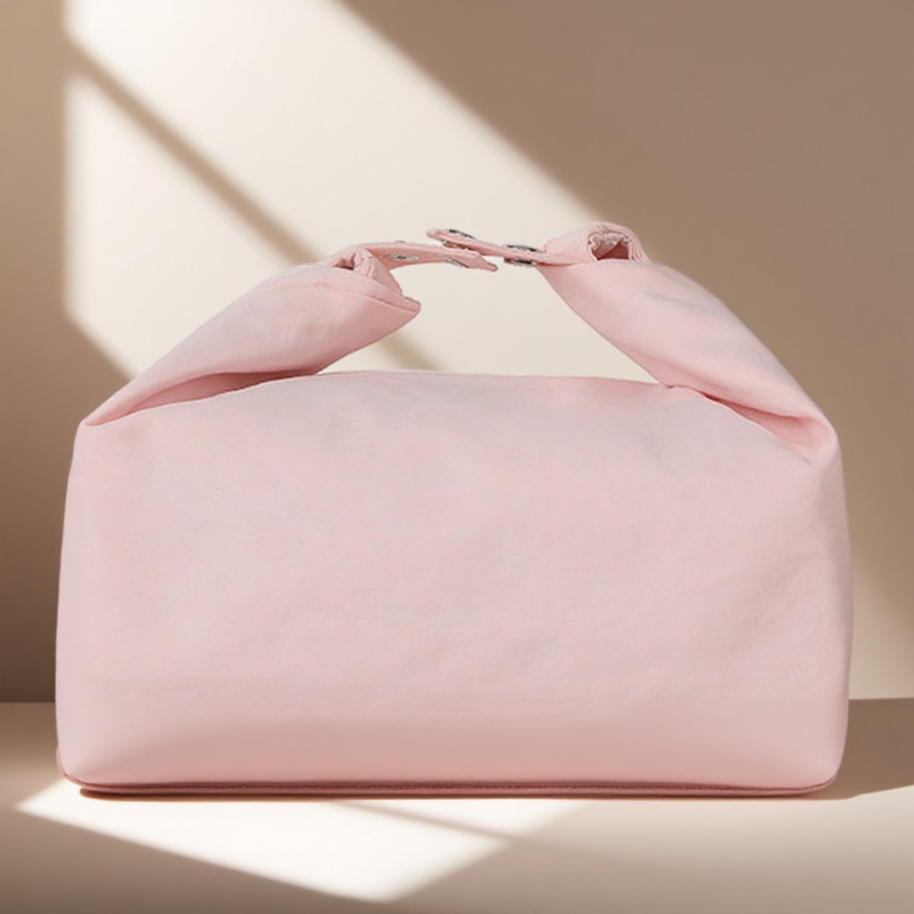 Wodoodporna, termoizolacyjna, składana torba na lunch