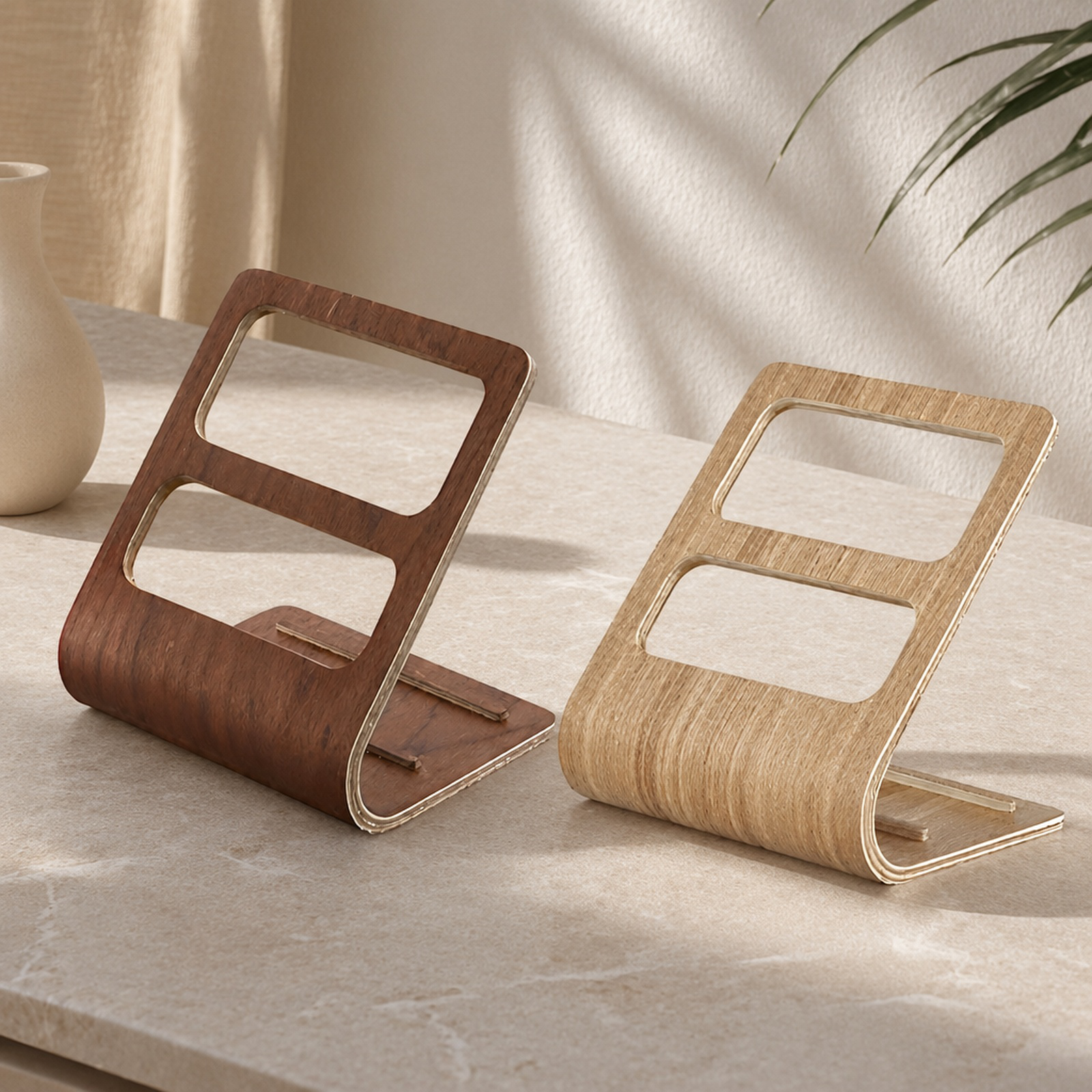 Holz Organizer für Teetisch und Teezeremonie