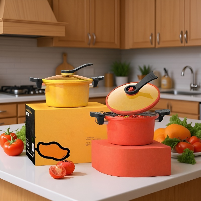 Olla multifunción a presión para cocinar