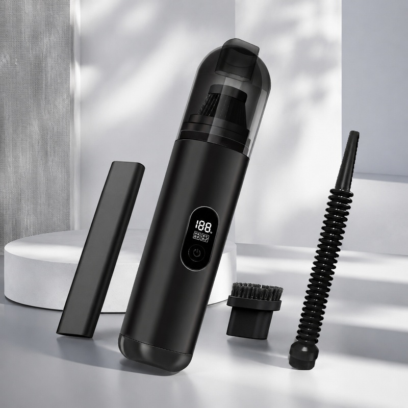 5-in-1 smart handheld vacuum cleaner