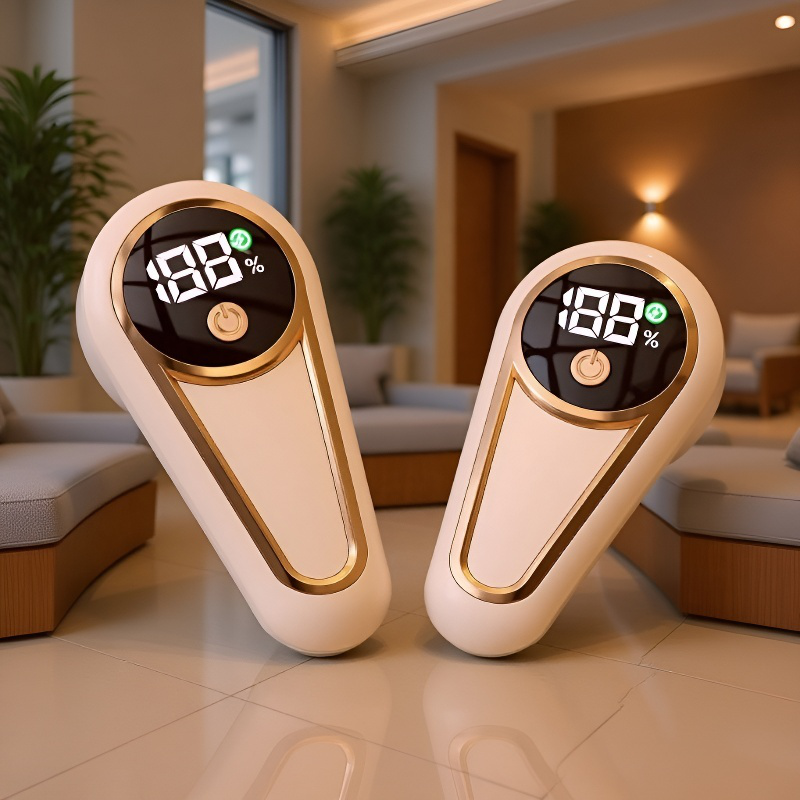 Electric Rechargeable Hairball Trimmer