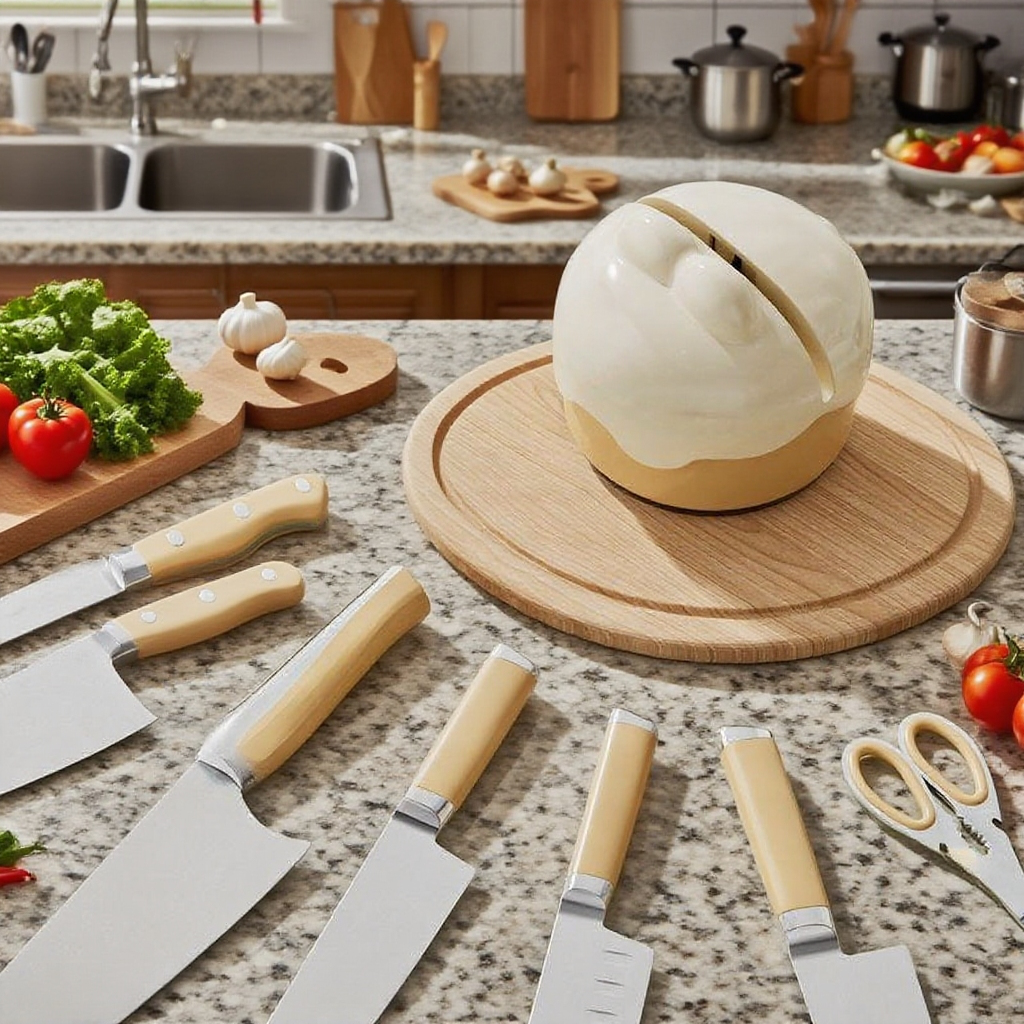 새로운 소형 휴대용 빨판 숫돌