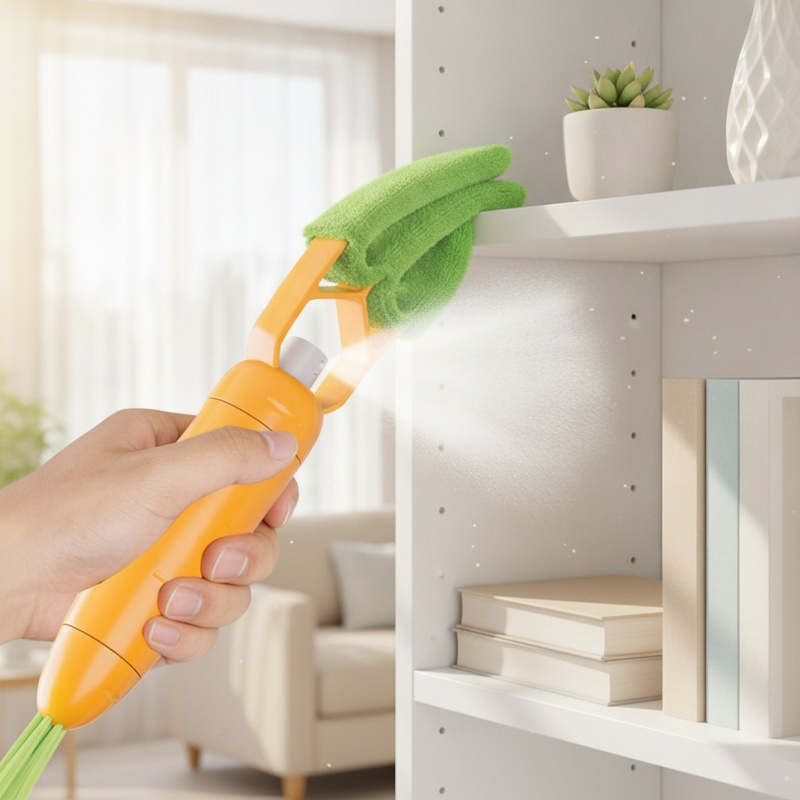 3-in-1 Air Conditioner Cleaning Brush