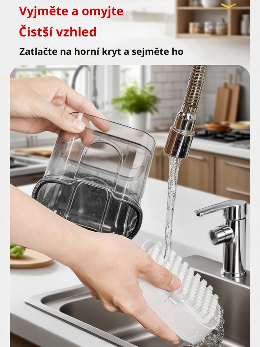  Multifunkční kuchyňský kráječ na proužky pro domácnost