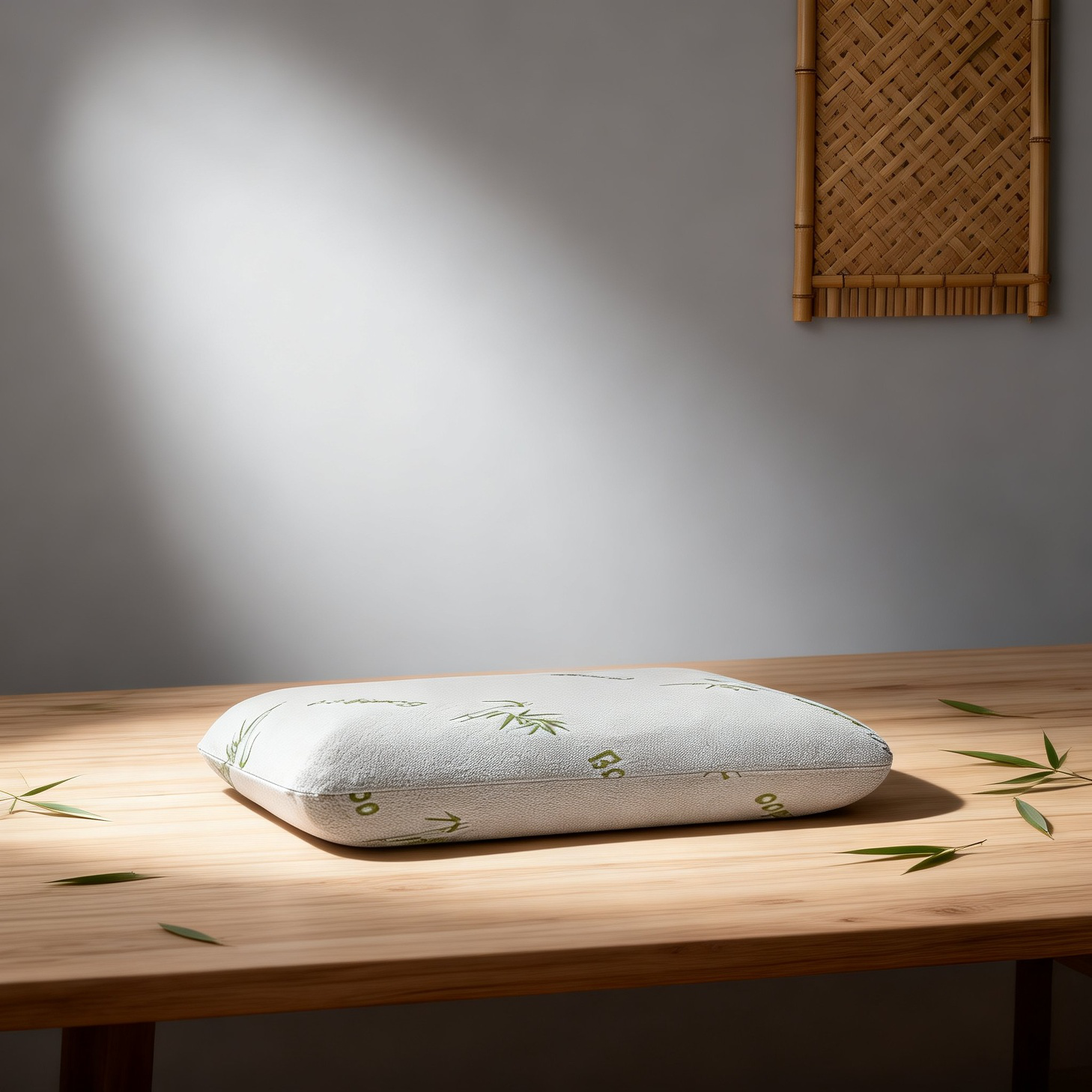 人間工学メモリーフォームネックピロー