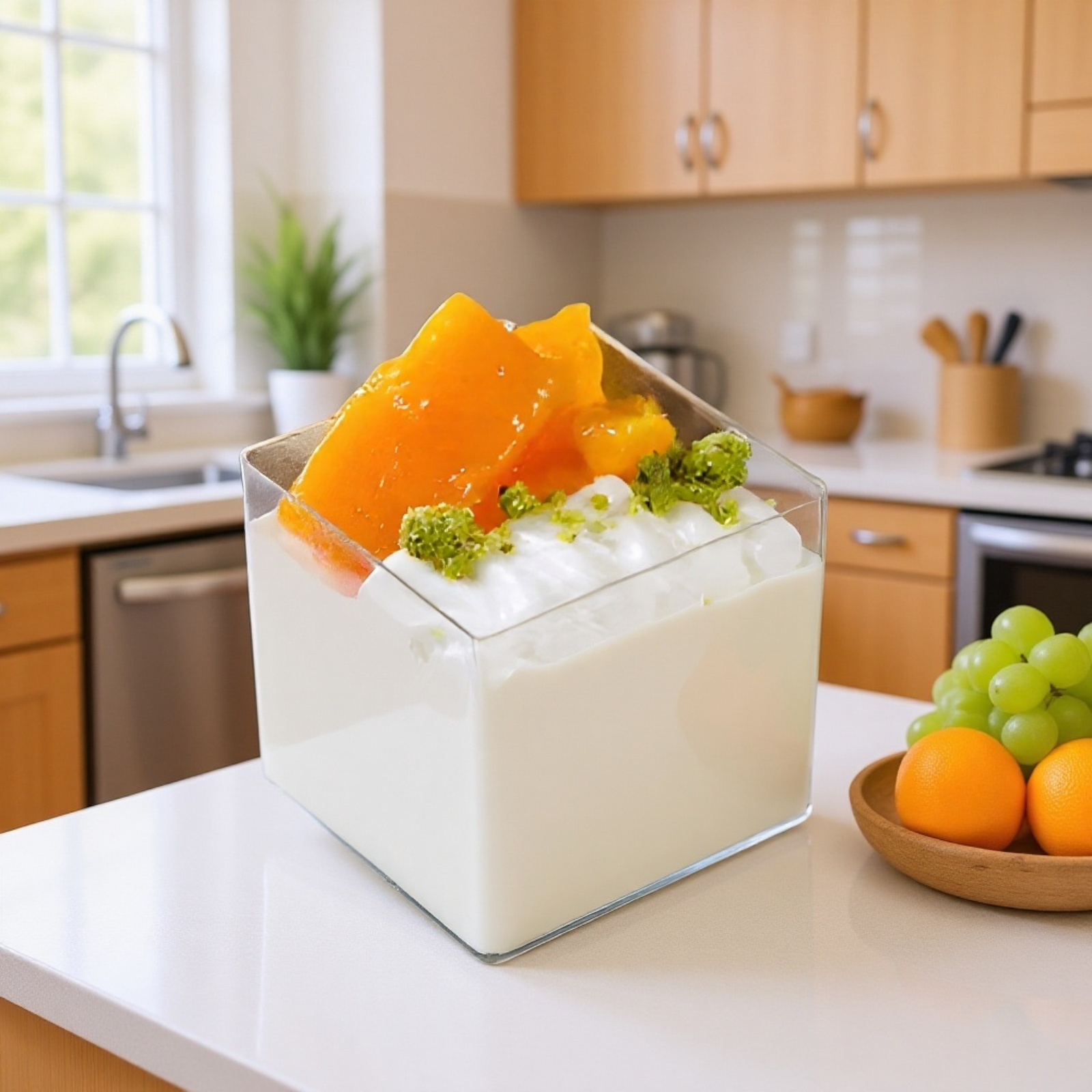 وعاء تقديم حلوى مناسب للحفلات