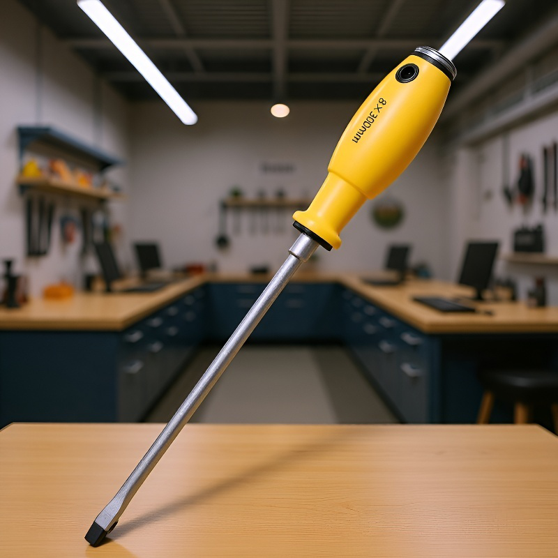 プラス・マイナス両対応ドライバーセット