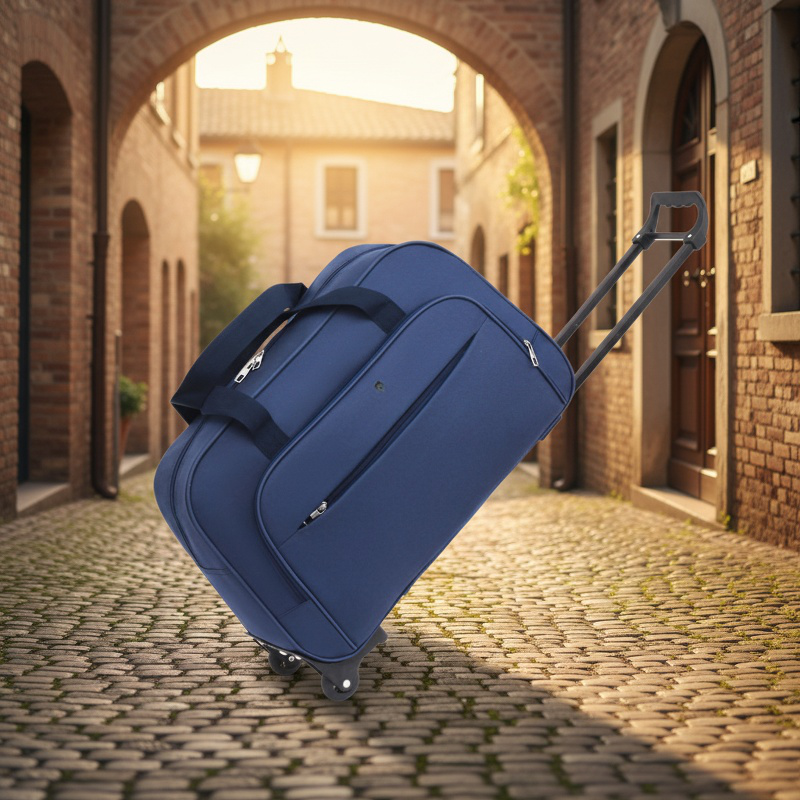 Multifunktionaler Trolley-Rucksack für Schüler