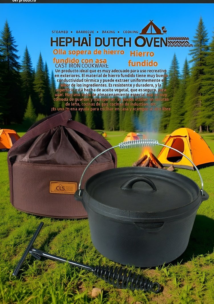 Olla japonesa para preparar sopas y guisos