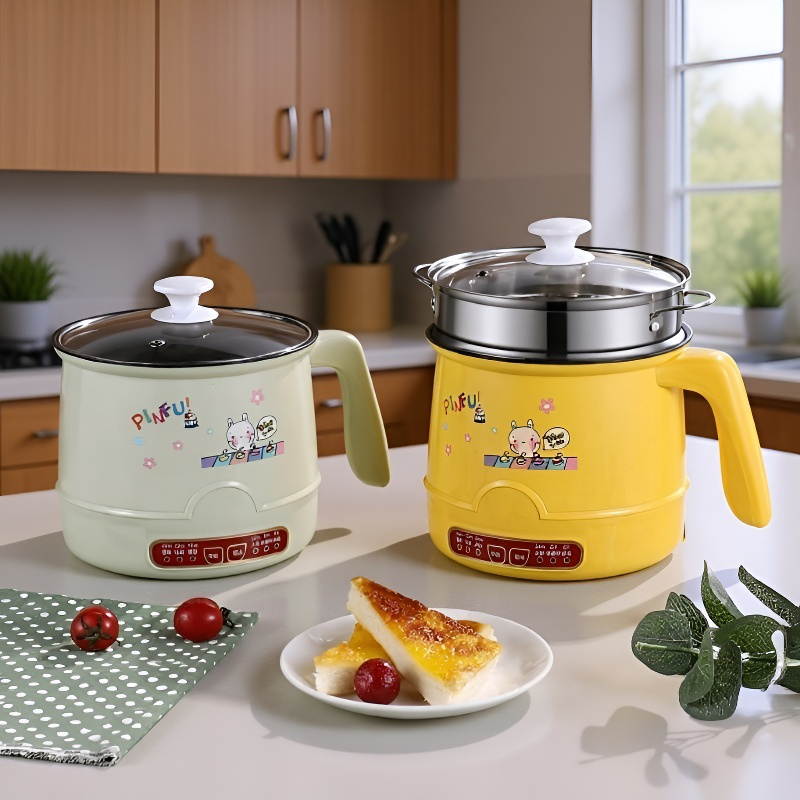 多機能炊飯器炊飯器蒸し器付き大容量オフィススマート予約