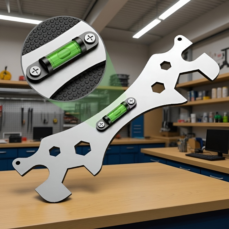 Bathroom Wrench Wrench Universal Home Bathroom Multifunction