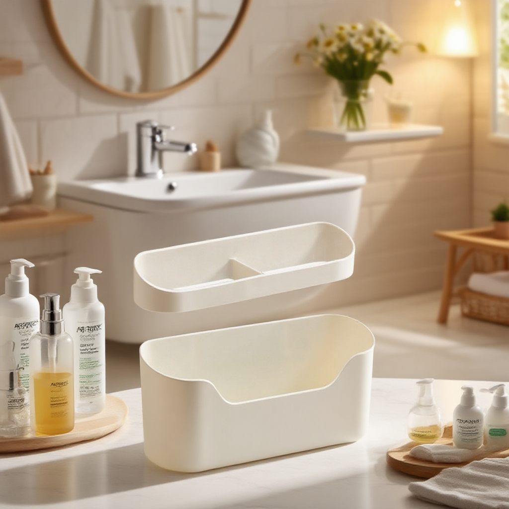 벽걸이형 다기능 우산 수납대