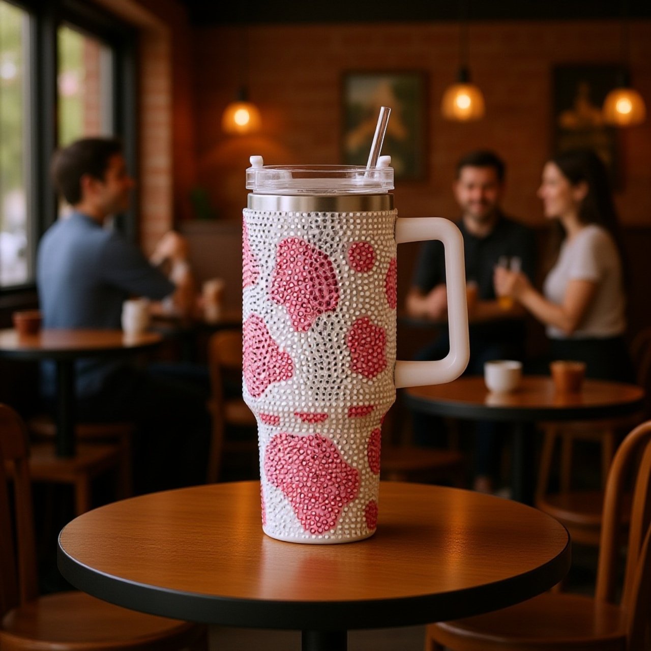 便攜加厚保溫杯日常攜帶