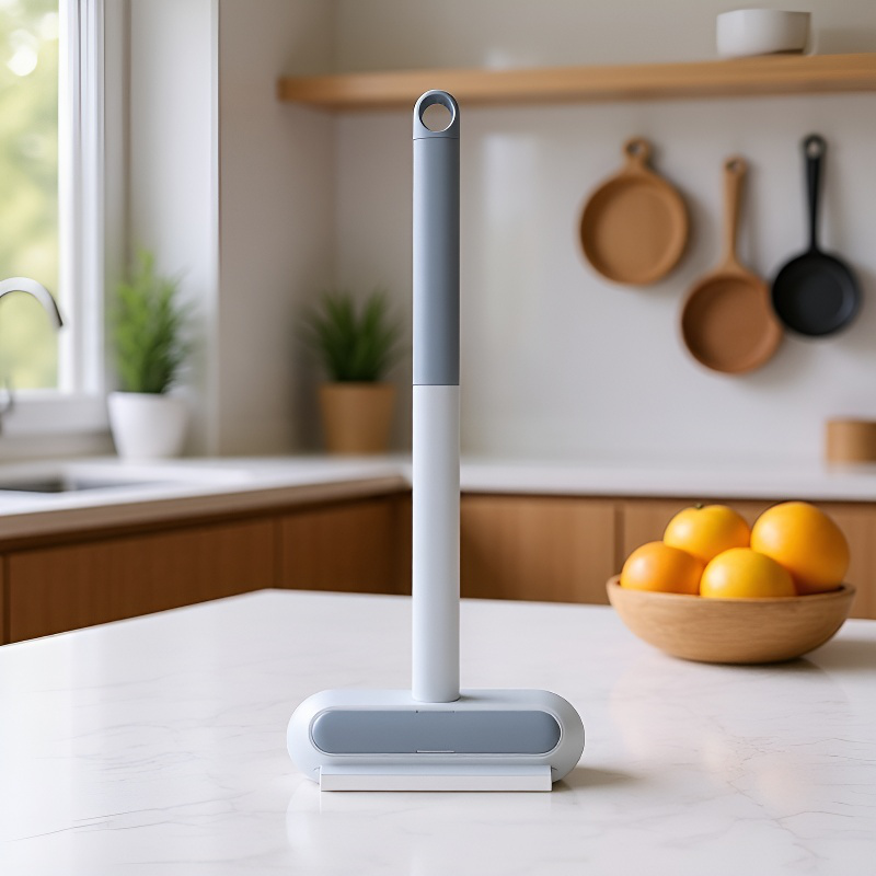 Outil de nettoyage de fenêtres pour la maison, brosse pour écran, raclette pour verre