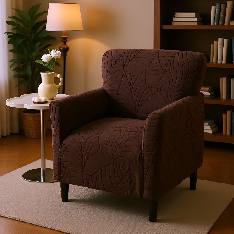 Housse résistante pour fauteuil de salon
