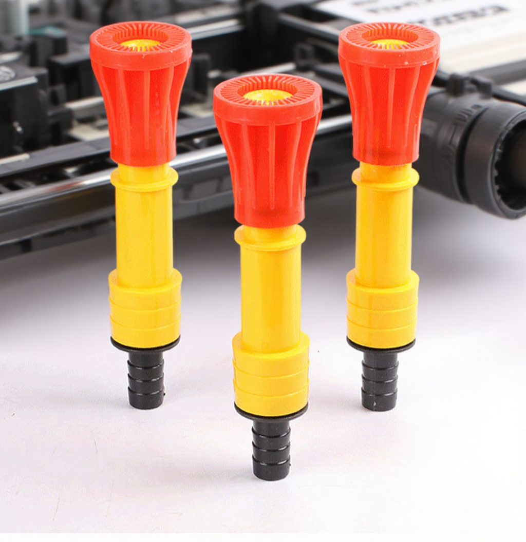 Zraszacz do roślin kwitnących w polu rolniczym