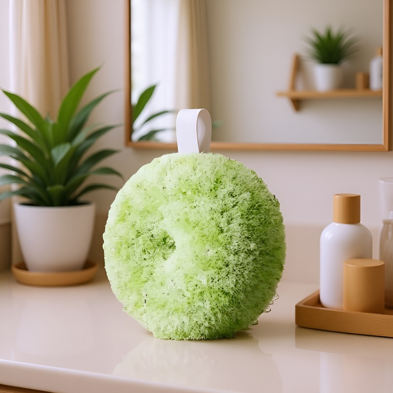 洗面台用抗菌クリーナーボール トイレ掃除用