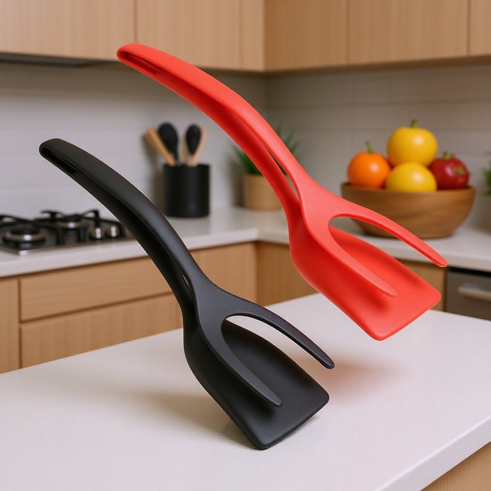 음식 서빙에 편리한 2-in-1 주방용품