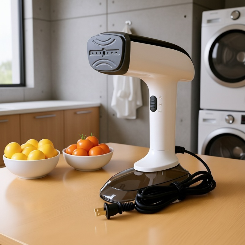 Portable Home Garment Steamer Set (3-in-1, Long-lasting Steam)