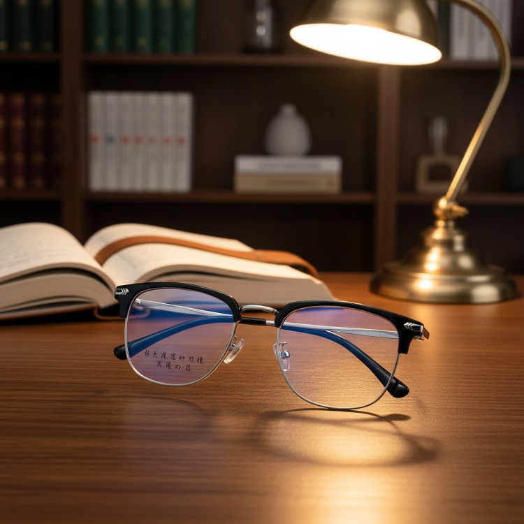 Reading glasses HD eye protection antifatigue fashionable
