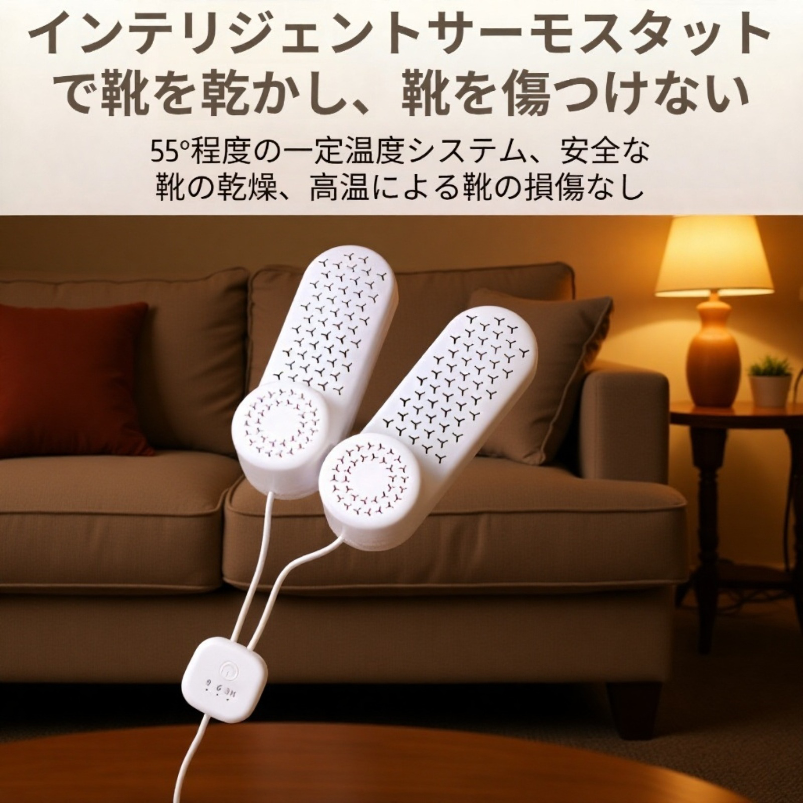家庭用靴消臭機