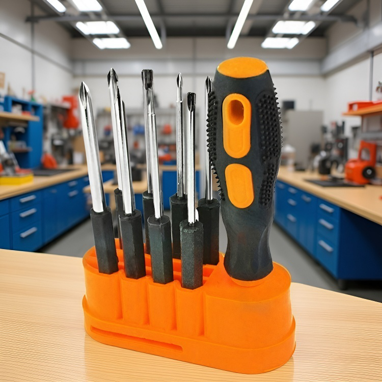 多機能ドライバー全体写真