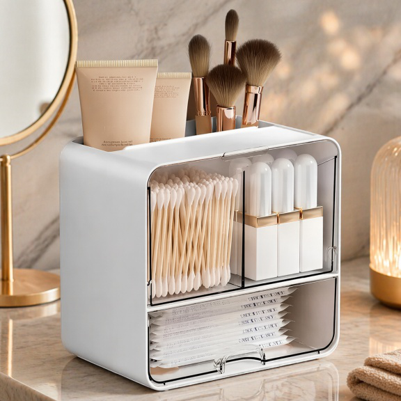 Eleganter Badezimmerschrank für kleine Räume