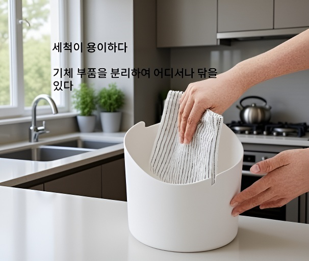 침실에서 사용 가능한 무소음 가습기