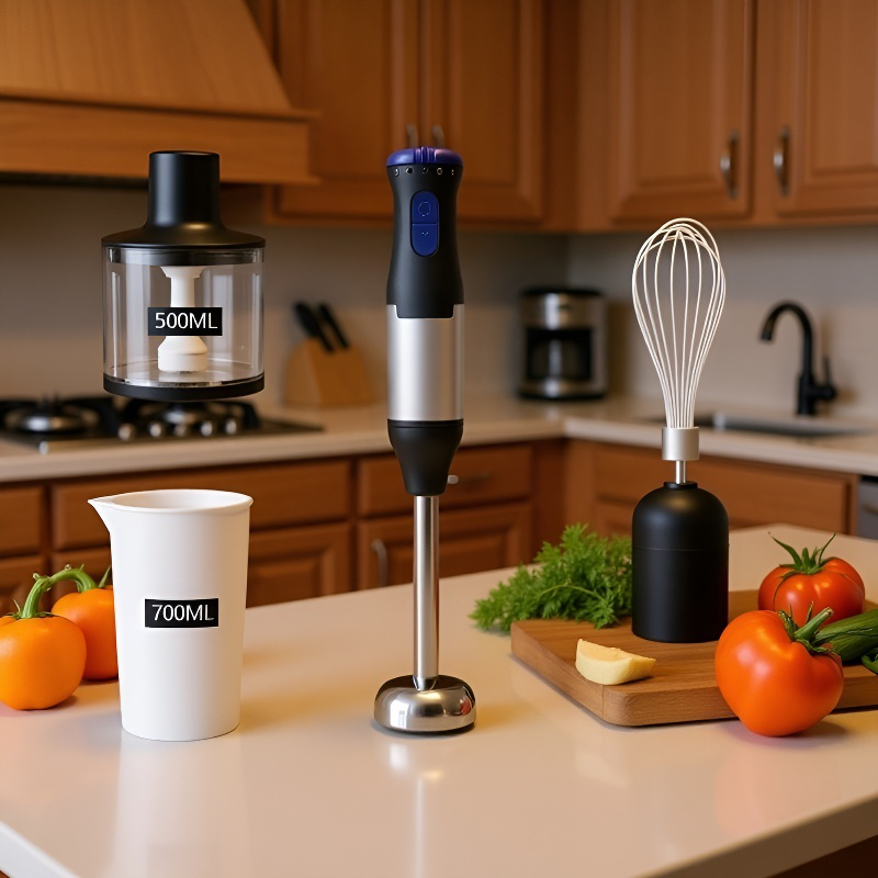 ハンドミキサー 電動ハンド泡立て器