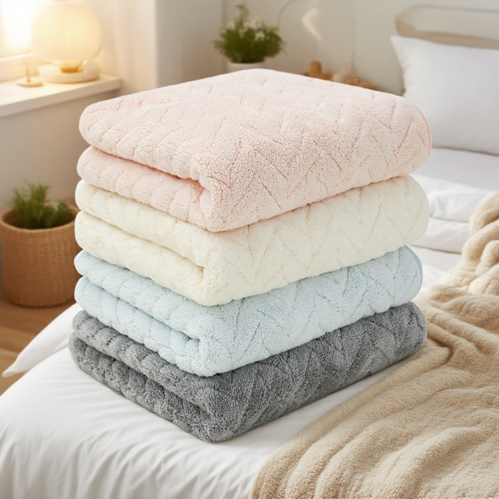 Rychleschnoucí savý ručník pro domácnost