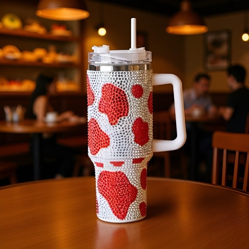 高品質保溫杯保冷保溫效果示意