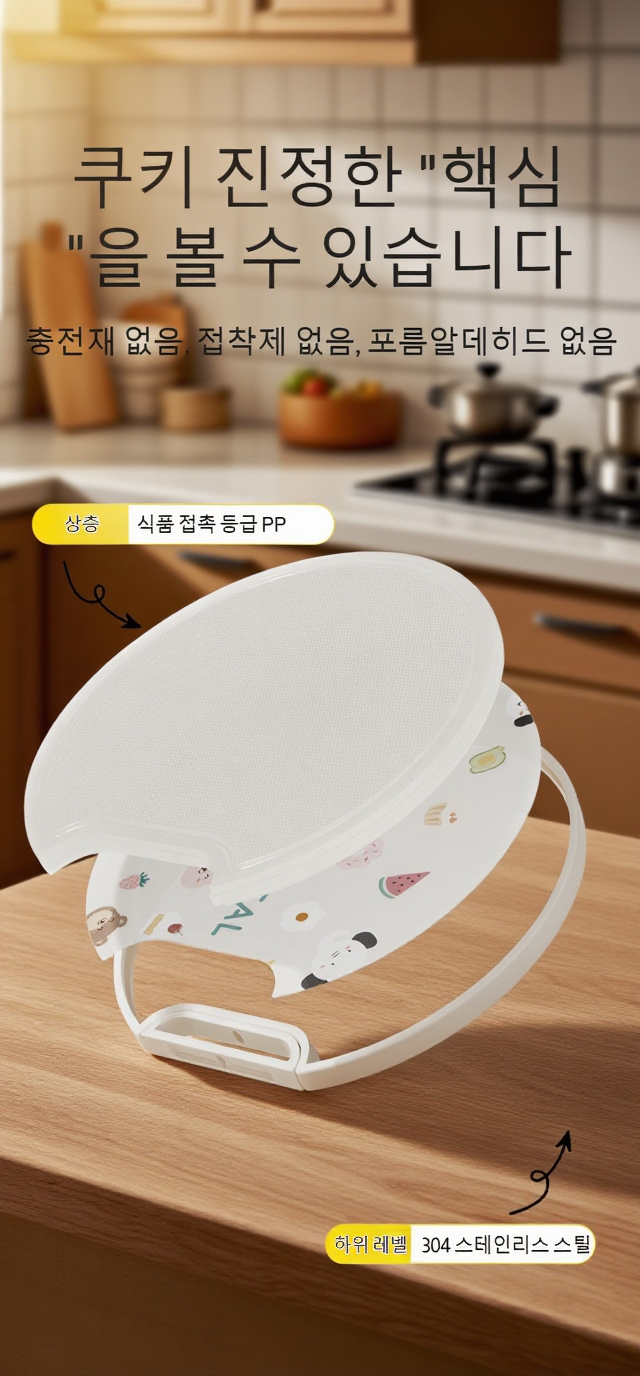 도마 손쉬운 세척 방법