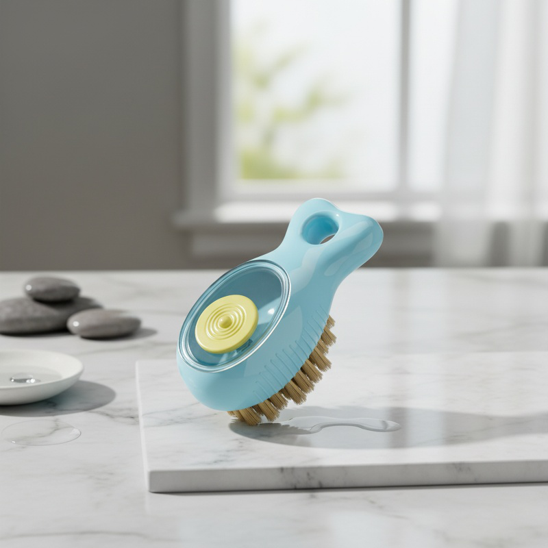 Multi-purpose Cleaning Brush for Kitchen Sink