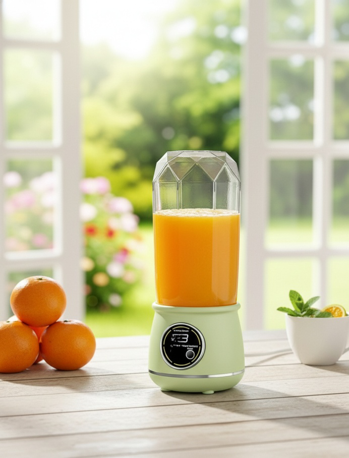 Appareil à jus d’orange portable pour cuisine