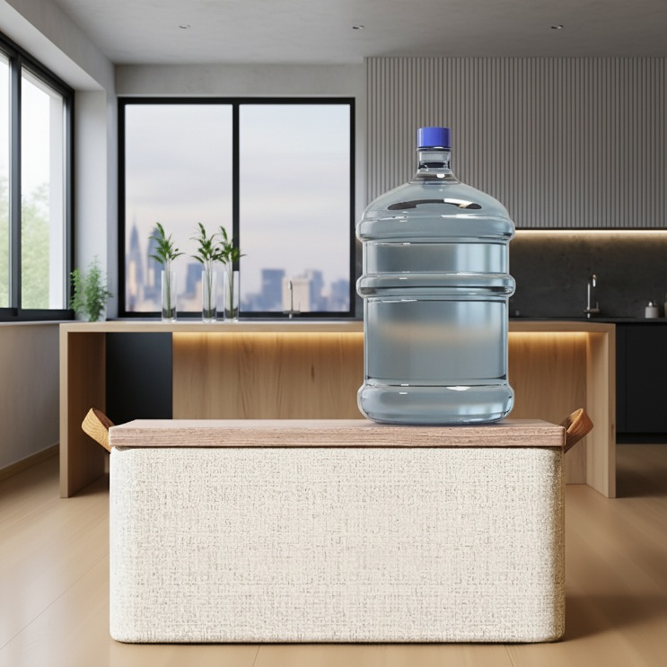 Non-woven Fabric Under-bed Storage Box for Clothes Organization