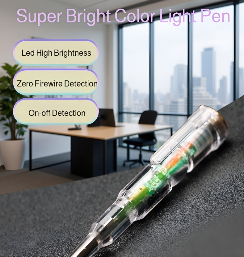  Intellipen Electrician Faulty Wire Tester 