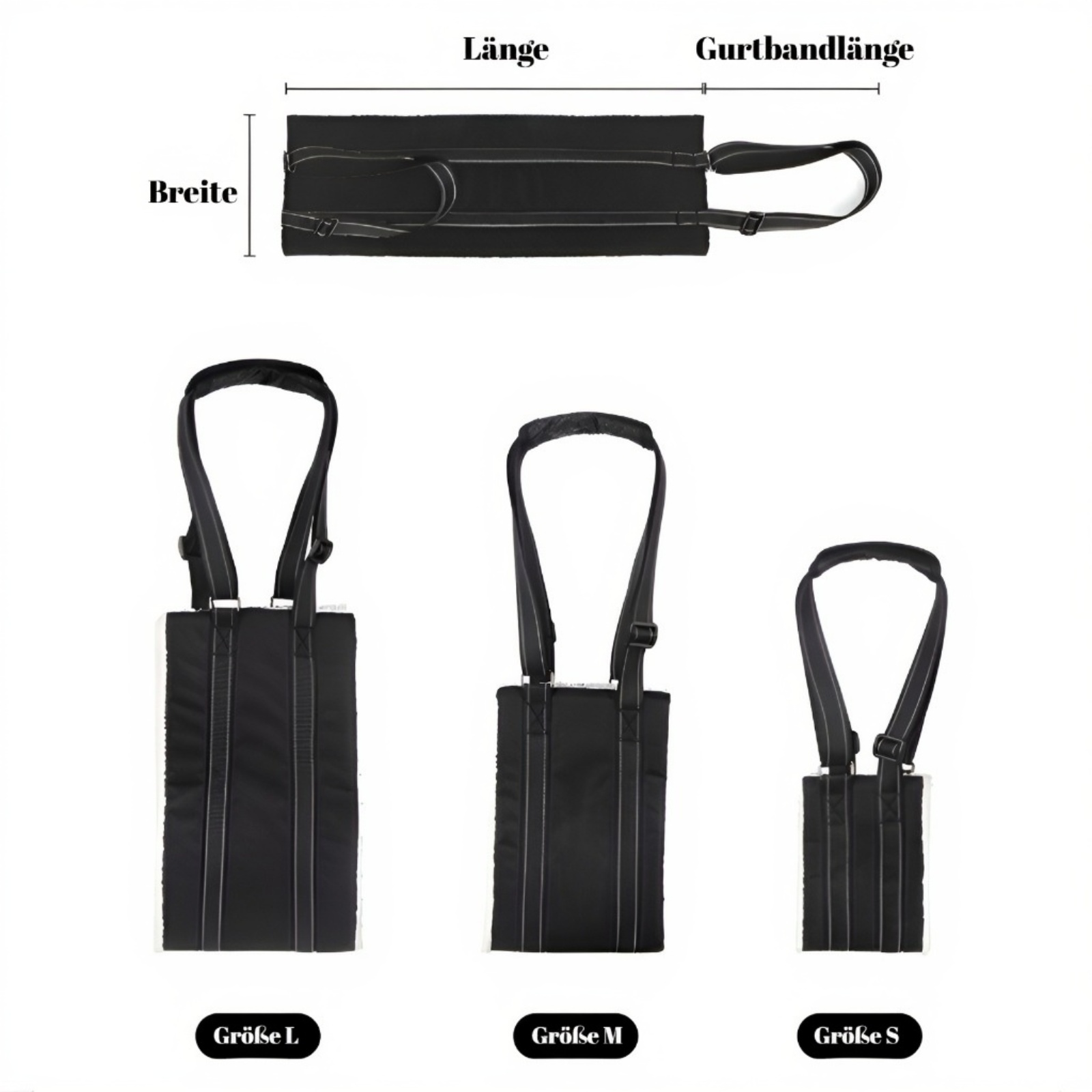 Beliebter Haustier-Hilfsgurt, verstellbares Zugseil, Hundezugseil, warmes Brustgeschirr, Teddy-Samt-