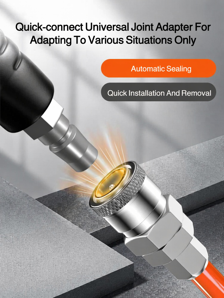 High Pressure Powerful Pneumatic Air Cleaning Blow Gun