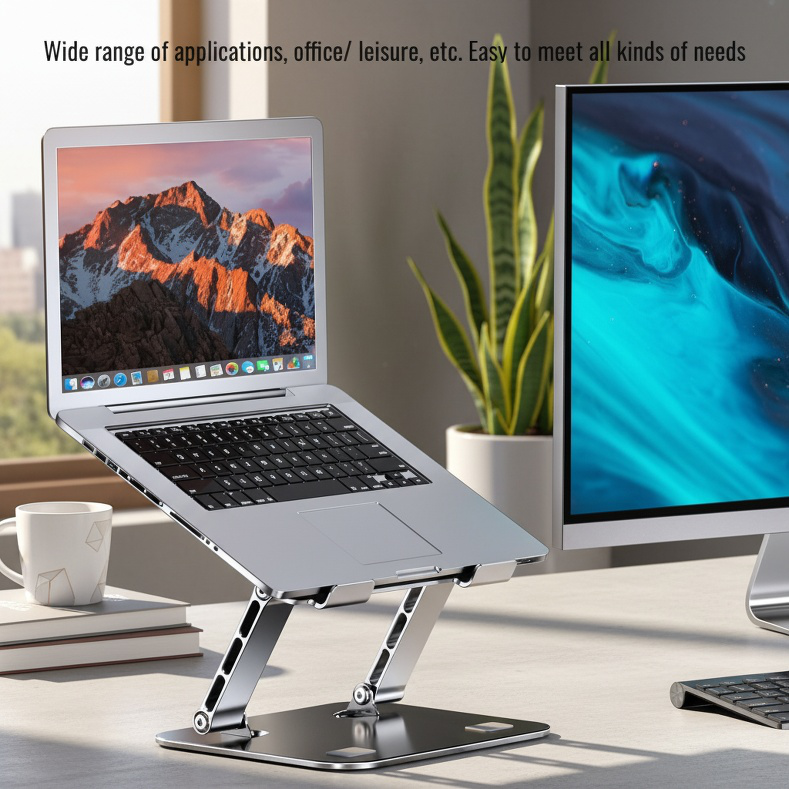 Adjustable Rotating Laptop Stand