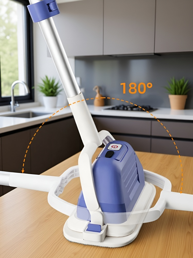 【연장봉 증정】차량 및 가정용 전동 청소 물기제거기