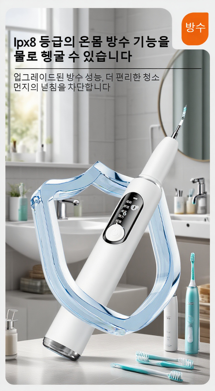 강력한 화이트닝 효과 비교 이미지