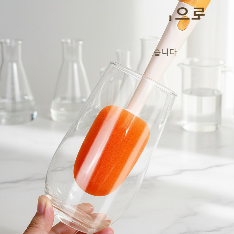 Multifunction Long Handle Cup Cleaning Brush