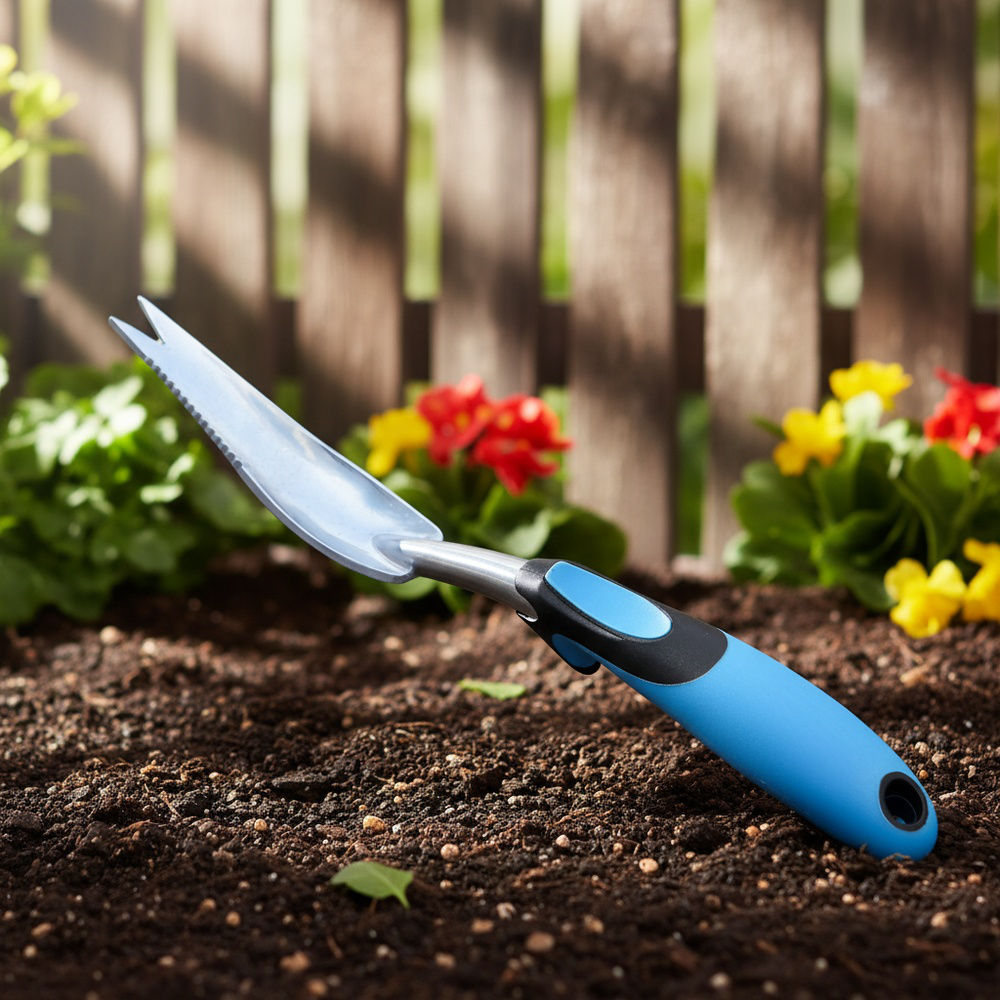 Aluminum Alloy Rust-proof Deep Root Weeder Trowel Tool