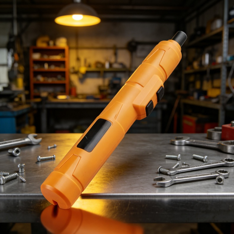 Accesorios incluidos en el set de destornillador Cooltap