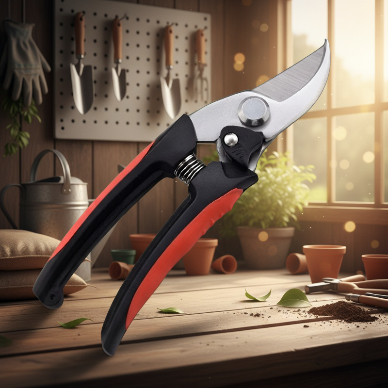 ガーデニングツールセット 精密剪定用ハサミとカーバイド家庭用シザーズ