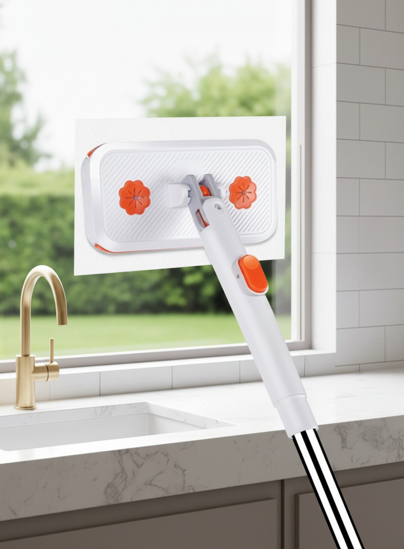 Durable Mini Mop for Kitchen and Bathroom