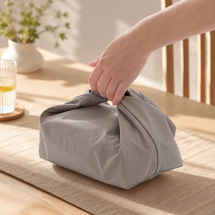 Wasserdichte, wärme- und kälteisolierende, faltbare Lunchtasche