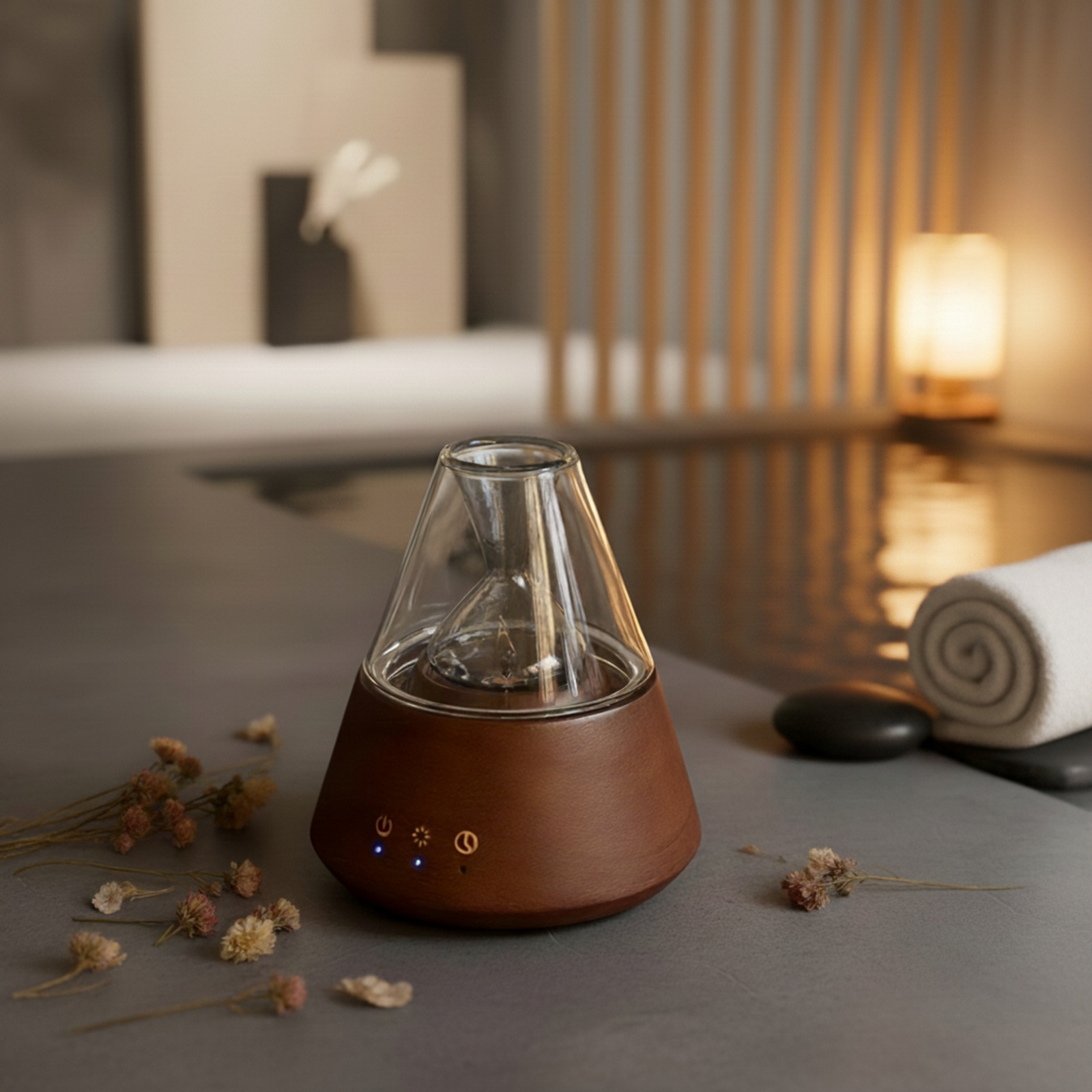 Hochwertiger Essential Oil Diffuser