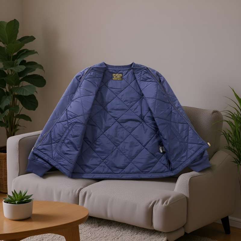 秋冬ファッションに最適なCWU棉服