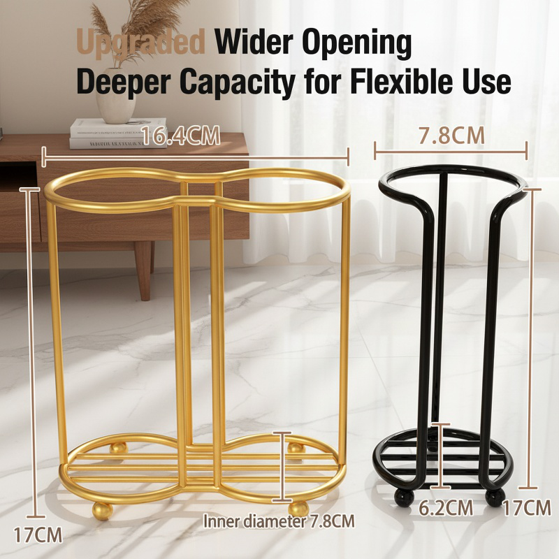 Multifunctional Bar Counter Milk Tea Coffee Cup Holder